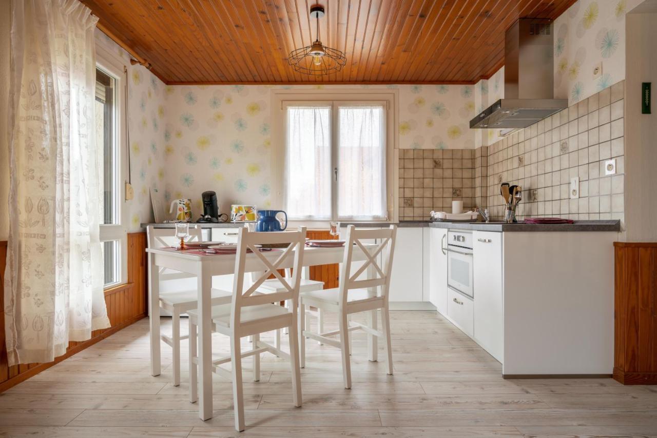 L'Argentique Villa Ceffonds Eksteriør billede