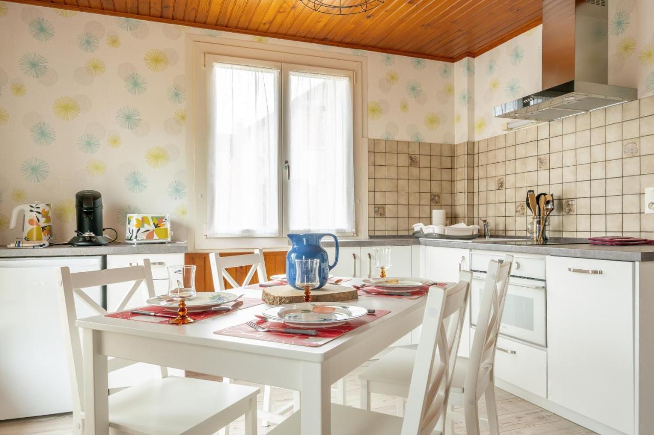 L'Argentique Villa Ceffonds Eksteriør billede